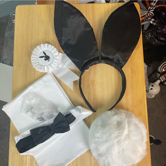 PLAYBOY Accessories Playboy Bunny Costume Accessories Poshmark